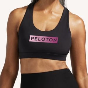 Peloton Go Further Sports bra